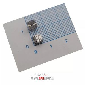 10MF 25 SMD