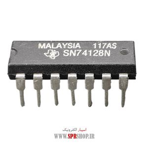 IC 74128 DIP-14