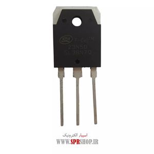 TR 23N50E TO-3P ORG