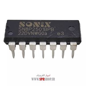 IC SN 8P2501BPB DIP-14 ORG