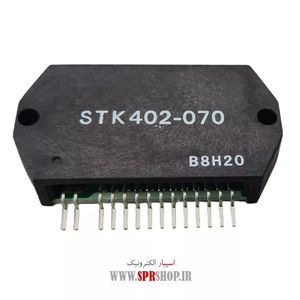 IC STK 402-070 ORG