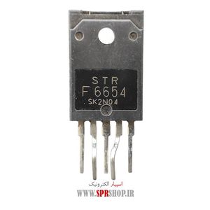 IC STRF 6654 3PIN UP ORG