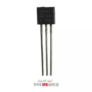 TRIAC Z 0107NA TO-92