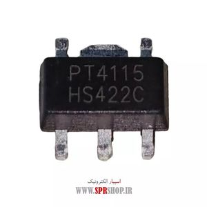 IC PT 4115 SOT-89-5 ORG