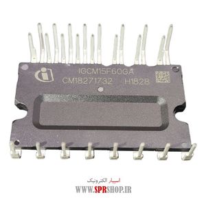TR IGCM15F60GA ORG