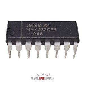 IC MAX 232 DIP-16