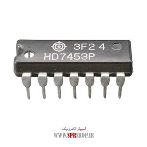 IC 7453 DIP