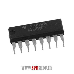 IC 4055 DIP