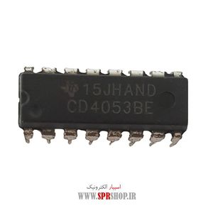 IC 4053 DIP-16