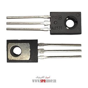 TR MJE 521