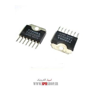 IC TA 8050 ZIP-7