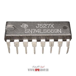 IC 74669 DIP