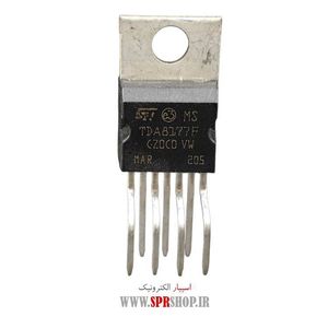 IC TDA 8177F