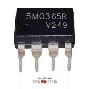 IC STR 5M0365R DIP-8 ORG