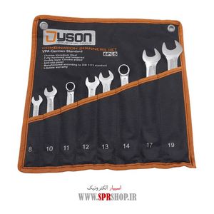 ACHAR 1SAR 8PCS SIZE 8-19 DYSON