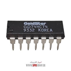 IC 7474 DIP 74HC74 DIP