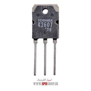 TR K 2607 TO-247