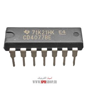 IC 4077 DIP