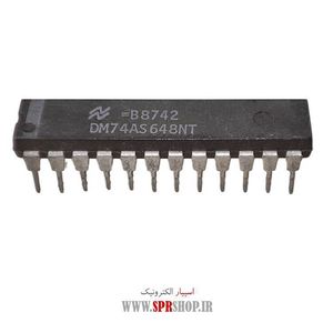 IC 74648 DIP