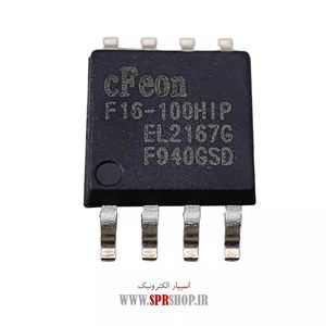 IC 25F16 SOIC-8 208MIL