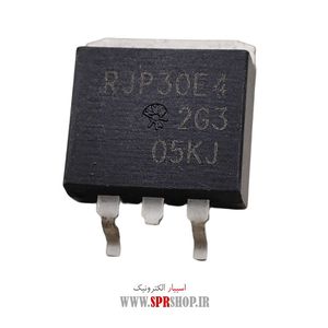 TR RJP 30E4 TO-263