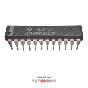 IC 74651 DIP