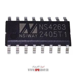 IC NS 4263 SOP-16