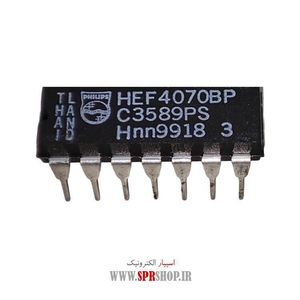 IC 4070 DIP