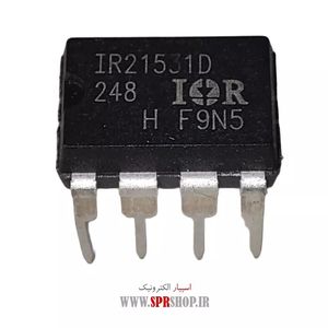 IC IR 21531DPBF DIP-8