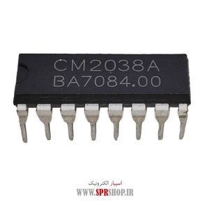 IC CM 2038A DIP-16=SP 2038