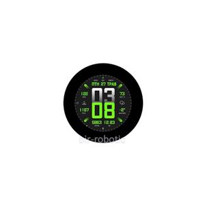 برد توسعه ESP32-S3 با نمایشگر خازنی 2.1 اینچ گرد