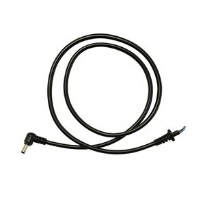 کابل تعمیری شارژر کارتخوان PAX S90 چپقی 1 متری