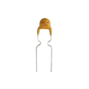 فیوز برگشت پذیر RESETTABLE RXEF010 PPTC 100MA 60V