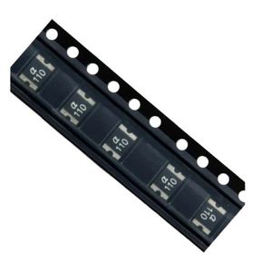 فیوز برگشت پذیر RESETTABLE FUSE PPTC 100MA 0805