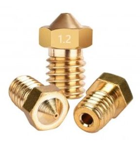 نازل هات اند برنجی 1.2mm پرینتر سه بعدی فیلامنت 1.75