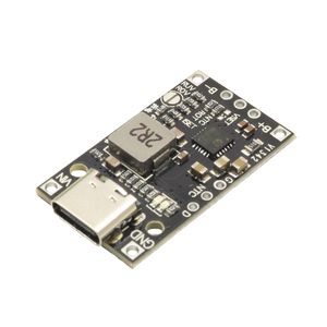 ماژول شارژر باتری لیتیوم  2 سل و 3 سل با ورودی Type-C