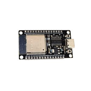 برد توسعه ESP32 با مبدل CH340C دارای بلوتوث و WIFI با رابط USB Type-C