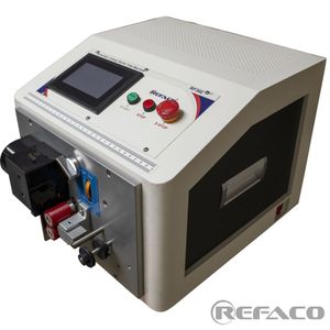 ماشین یرش شرینک REFACO SHRINC TUBE CUTTING MACHINE RF302