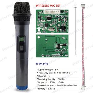 RFWM400-1  660.60mHZ