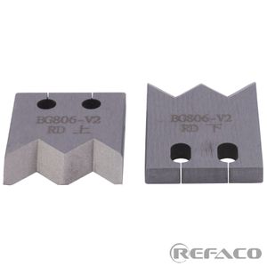 تیغچه برش  استیل تک لاین دستگاه برش سیم REFACO  STEEL 1WAY CUTTING BLADE FOR RF806 & RF804 BG806B-V