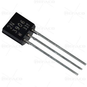 ترانزیستور REFACO General Purpose Transistors PNP Silicon 2N3906