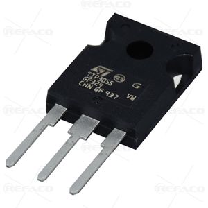 ترانزیستور قدرت ST PNP Silicon Power Darlington Transistors & 60V , 15A, 90W TIP3055