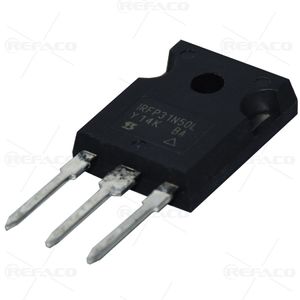 ترانزیستور ماسفت IR(VISHAY) N - Channel MOSFET , HEXFET & 500V, 31A , 0.18ohm , 460W IRFP31N50LPBF