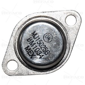 ترانزیستور قدرت MOTOROLA PNP Silicon Power Transistor & 250V , 16A, 250W MJ15025G