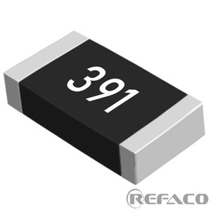 0805W8J0391IT5