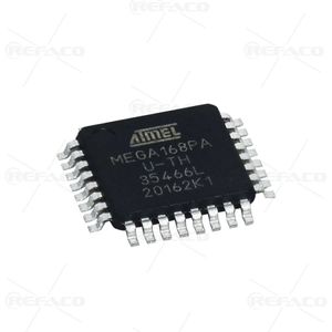 ATMEGA168PA-AU