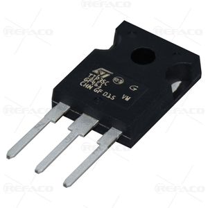 ترانزیستور قدرت ST NPN Power Transistors 100V 25A TIP35C ST DIP