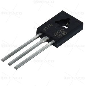 ترانزیستور قدرت ST PNP medium power transistor & 30V, 3A 2SB772