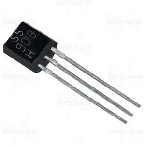 ترانزیستور INTEGRAL NPN Epitaxial Silicon Transistors AM/FM Amplifire SS9018H