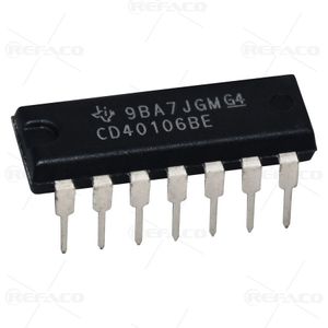 CD40106BE